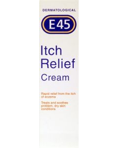 E45 Itch Relief 50g