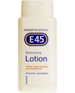 E45 Moisturising Lotion 200ml