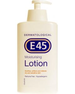 E45 Moisturising Lotion 500ml