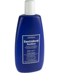 Emulsiderm Emollient 300ml