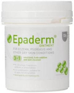 Epaderm Ointment 125g