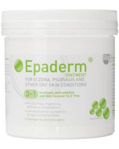 Epaderm Ointment 500g