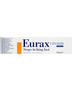 Eurax Cream 100g