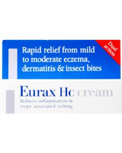 Eurax Hc Cream 15g