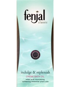 Fenjal Classic Luxury Creme Bath 125ml