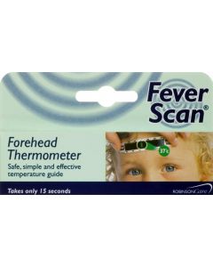 Fever Scan Forehead Thermometer