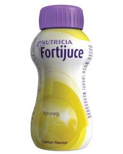 Fortijuce Bottle Lemon 200ml