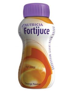 Fortijuce Bottle Orange 200ml