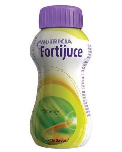 Fortijuce Bottle Tropical 200ml