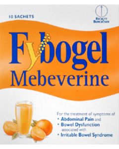 Fybogel Mebeverine Sachets 10 