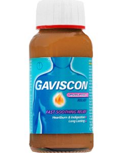Gaviscon Liquid Aniseed 150ml