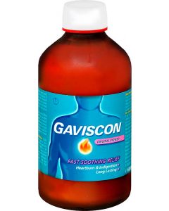 Gaviscon Liquid Aniseed 600ml