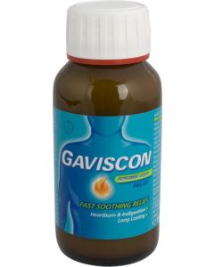 Gaviscon Liquid Peppermint 150ml