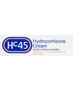 Hc45 Cream 15g