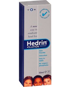 Hedrin Lotion 50ml