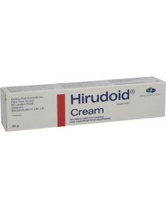 Hirudoid Cream 50g