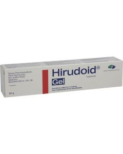 Hirudoid Gel 50g