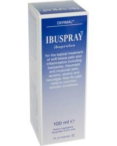 Ibuspray Topical Spray 100ml