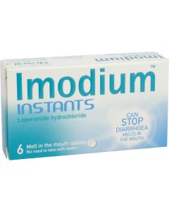 Imodium Instants 6