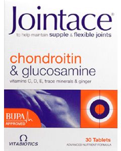 Jointace Chondroitin & Glucosamine Tablets 30 Tablets