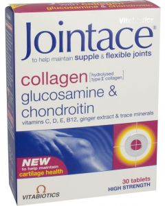 Jointace Collagen/glucosamine & Chondroitin Tablets 30