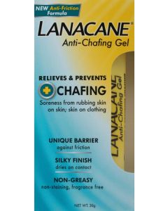 Lanacane Anti-chafing Gel 28g