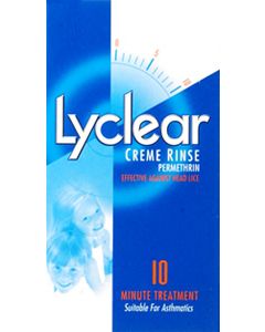 Lyclear Creme Rinse 59ml