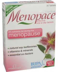 Menopace Tablets 30 Tablets