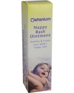 Metanium Ointment 30g