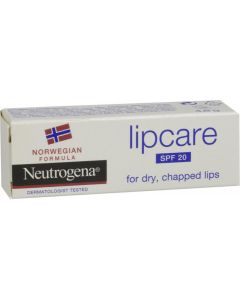 Neutrogena Norwegian Formula Lip Care Spf 20 4.8g