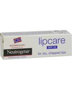 Neutrogena Norwegian Formula Lip Care Spf 20 4.8g