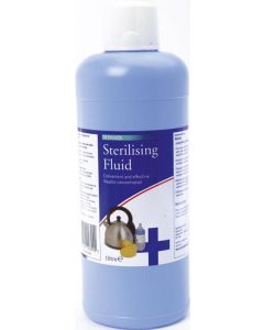 Numark Baby Sterilising Fluid 1ltr