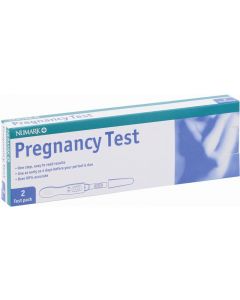 Numark Pregnancy Test Mid-stream 2 