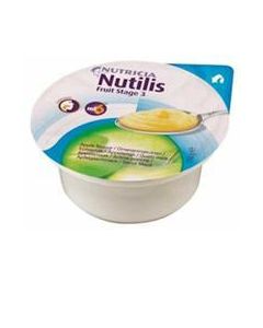 Nutilis Fruit Stage 3 Apple 150g x 3 