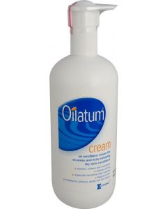 Oilatum Cream Pump 500ml