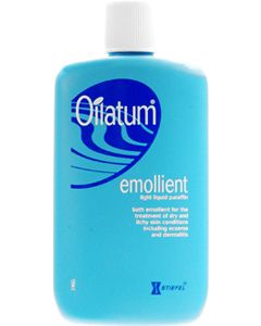 Oilatum Emollient 250ml