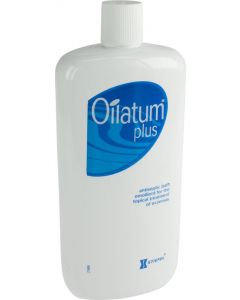 Oilatum Plus Emollient Bath Additive 500ml