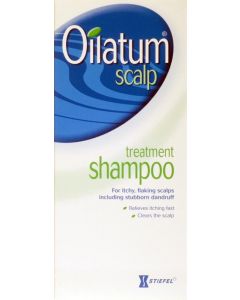 Oilatum Scalp Treatment Shampoo 100ml