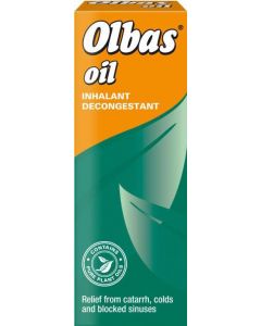 Olbas Oil 30ml