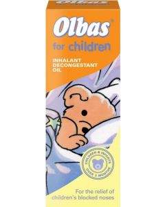 Olbas Oil For Children 12ml