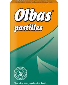 Olbas Pastilles 45g