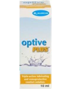 Optive Plus Eye Drops 10ml