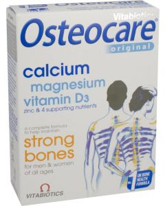 Osteocare Tablets 30 Tablets