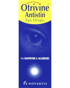 Otrivine-Antistin Eye Drops 10ml