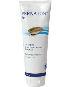 Pernaton Mussel Extract Green Lipped Gel 125ml