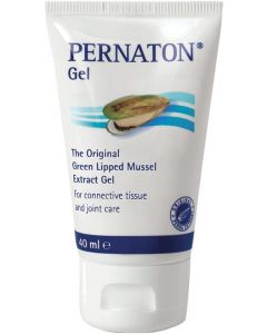 Pernaton Mussel Extract Green Lipped Gel 40ml