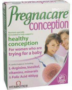 Pregnacare Conception Tablets 57g 30 Tablets