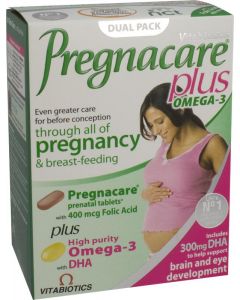 Pregnacare Plus Tablets 28 + 28