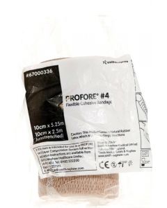 Profore Profore #4 Bandage 10cm X 2.5m