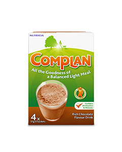 Complan Chocolate Sachet 4  